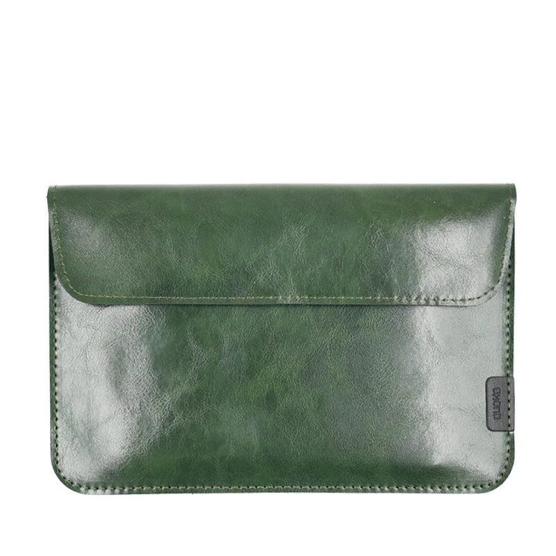 Double Layer Tablet Storage Bag - Soft Protective Sleeve Case for iPad Mini, Air & Pro 8.3/11/12.9/13 Inch