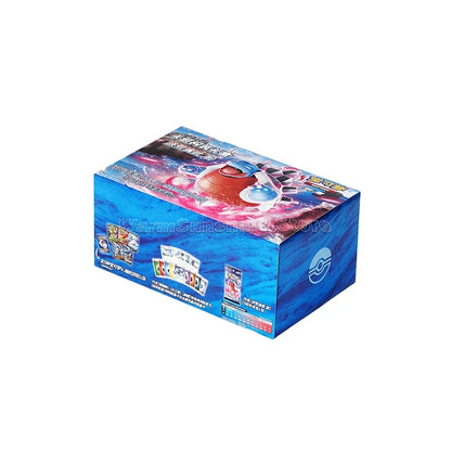 Original Pokemon TCG Gift Box - Simplified Chinese Sword & Shield Trading Card Game Set for Kids Birthday Gifts