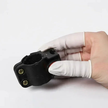 Latex Finger Cots 30/50/100PCS – Anti-Static Non-Slip Fingertip Protectors for Watch Repair, Electronics & Precision Work