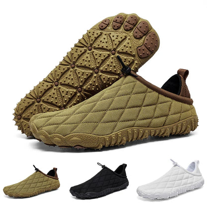 Minimalist Barefoot Shoes – Lightweight Breathable Off-Road & Beach Running Shoes for Men and Women Casual Walking