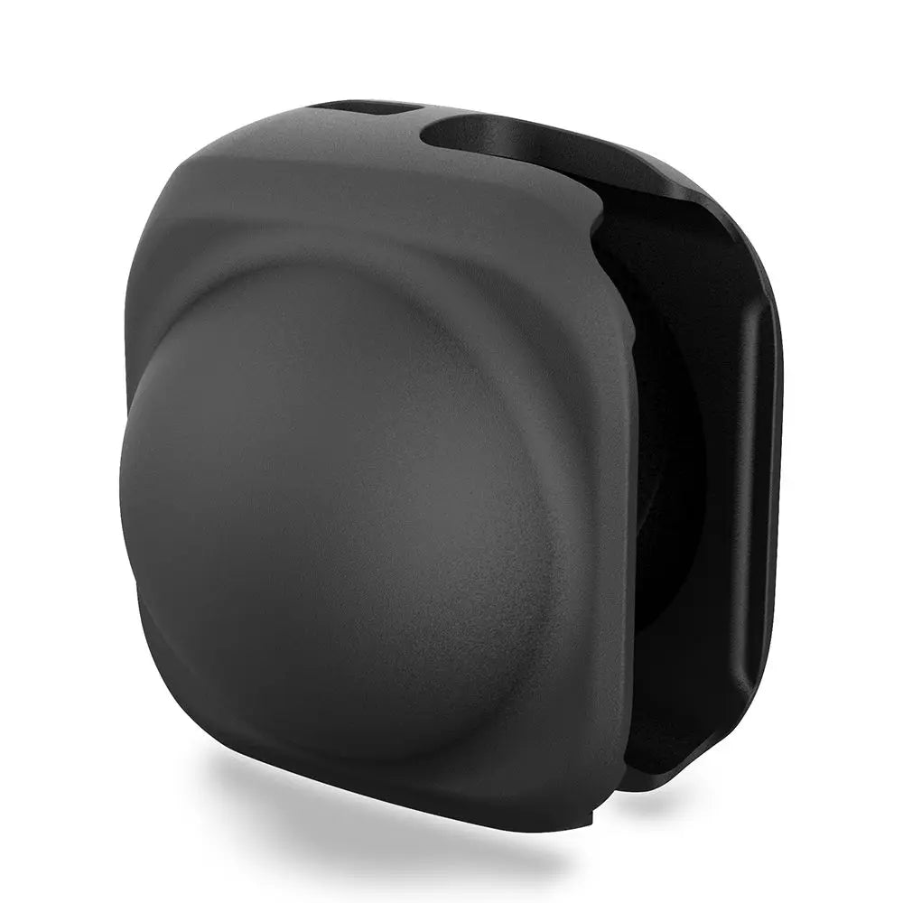 Silicone Base Stand for Insta360 X4 – Desktop Lens Cover & Protective Camera Lens Cap for Sports Camera Accessories