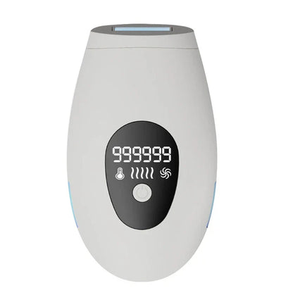 Body Bikini IPL Hair Removal Device – 999,999 Flashes, Permanent Painless Laser Epilator for Women, Home Use