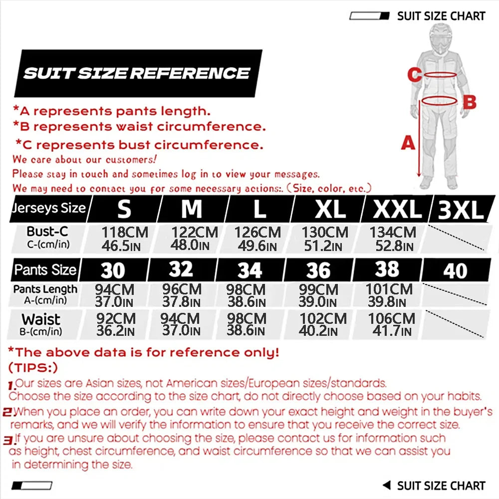 2025 FXR Off-Road Motorcycle Gear Set – MX Jersey & Pants Combo for Dirt Bike Racing & Motocross