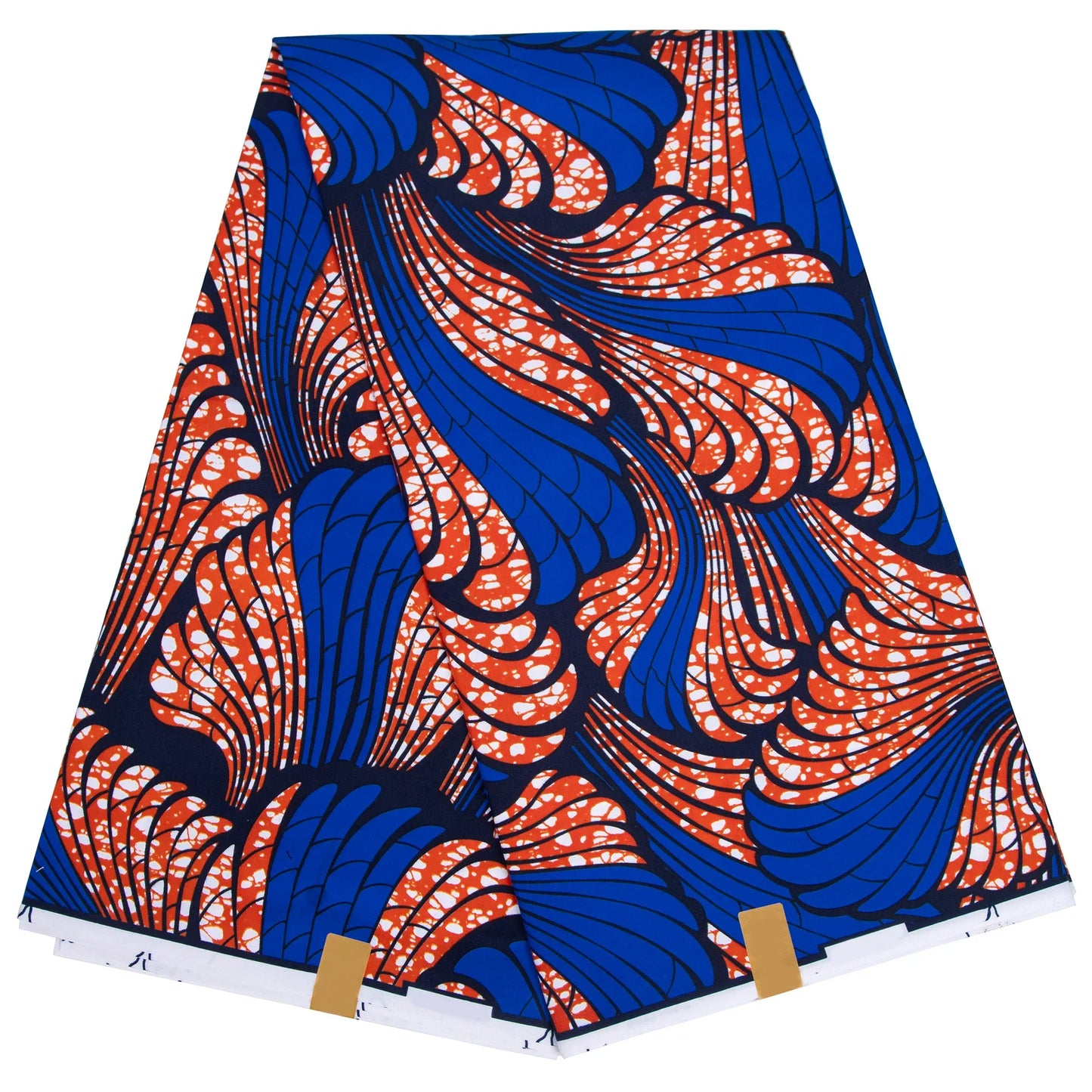 African Ankara Wax Print Fabric by the Yard - High Quality Nigeria Party Dress Sewing Cloth
