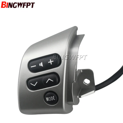 Toyota FJ Cruiser Steering Wheel Phone Control Button Switch 84250-35070 Replacement (2007–2020)
