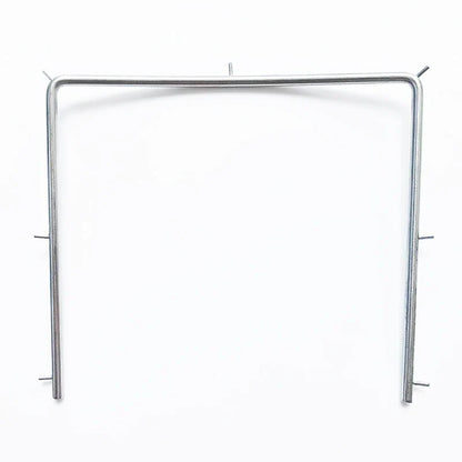 Stainless Steel Rubber Dam Frame Holder – Autoclavable Dental Instrument for Lab Supplies