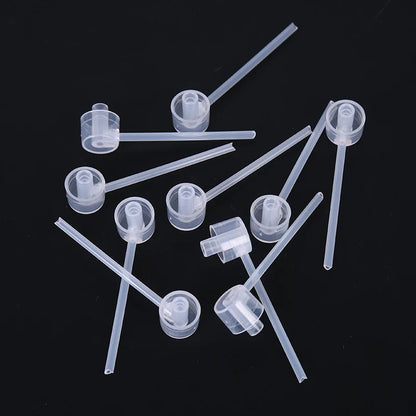 10/30/50PCS Perfume Refill Tools — Diffuser Funnels & Cosmetic Pump Dispenser, Portable Sprayer Refill Pump Bottle Filling Device