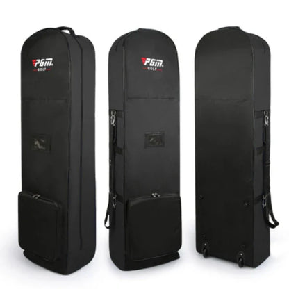 PGM Golf Aviation Bag HKB002 – Thickened Dust Storage Foldable Aircraft Consignment Tug Bag