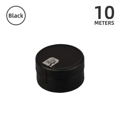 Microblading Eyebrow Mapping String - 10/20M Pre-Inked Brow Mapping Thread Marker for Permanent Makeup Tattoo Design