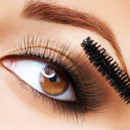 50PCS Reusable Eyelash Brushes – Mascara Wands Spoolers for False Lashes & Eyelash Extensions
