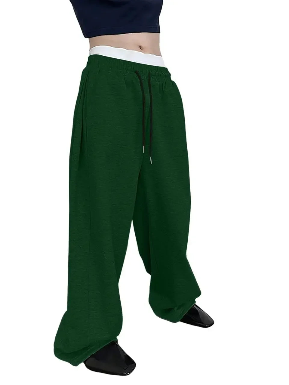 Men’s Sweatpants - Loose Fit Casual Jogger Pants for Running and Summer Sports Wear
