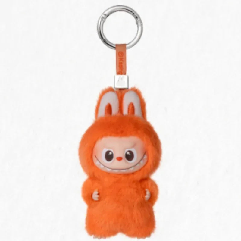 POP MART Labubu The Monsters Love Series Vinyl Plush Pendant Blind Box – Kawaii Mystery Collectible Figure