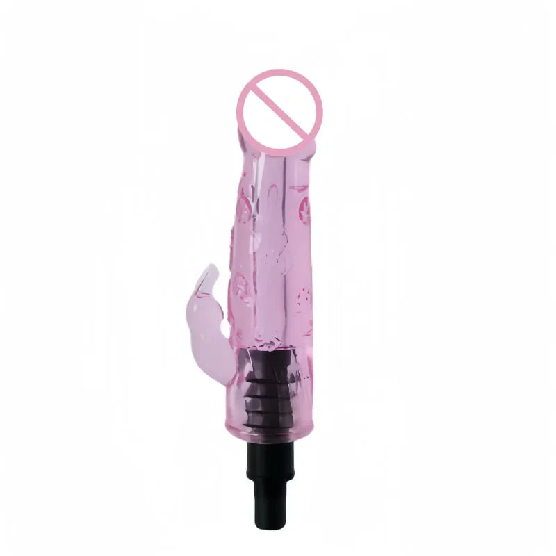 2026 Mini Massage Gun Vibrator – Silent Automatic Male & Female Sex Toy Masturbation Dildo Adult Gift