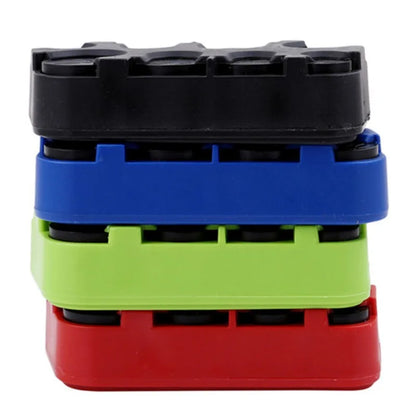 Car Coin Storage Purse – Euro Coin Bank Holder, Plastic Wallet & Cash Organizer Box for Savings