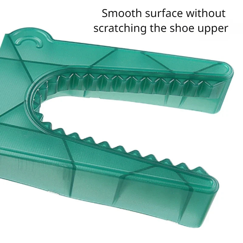 Shoe Remover Tool - Fast Hands-Free Shoe Removal Assistant for Leather Shoes & Home Use