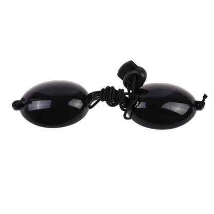 Protective Eye Goggles for IPL Laser & UV Treatment – Flexible UV Protection, Sunbed Tanning & Sunbathing Eyewear