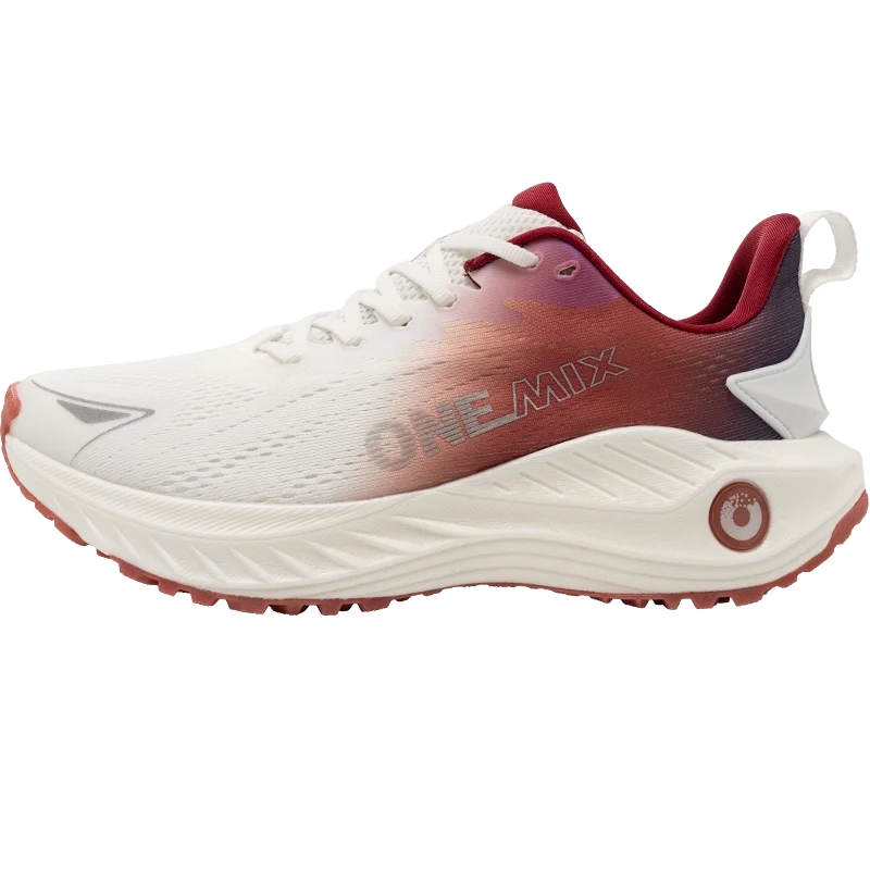 ONEMIX Casual Running Shoes – Breathable Lightweight Summer Jogging & Gym Shoes for Men & Women, Outdoor Sports Cushion Sneakers