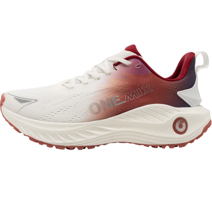 ONEMIX Casual Running Shoes – Breathable Lightweight Summer Jogging & Gym Shoes for Men & Women, Outdoor Sports Cushion Sneakers