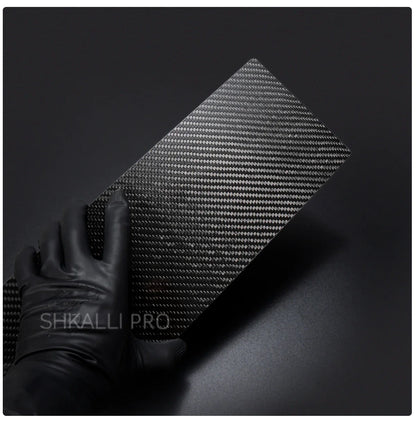 Professional Carbon Fiber Balayage Board – Hair Coloring & Dyeing Tool for Barbers and Hairdressers