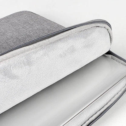 Minimalist Waterproof Laptop Bag - 13-15 Inch Shockproof Sleeve for Apple, Huawei Laptops & Tablets