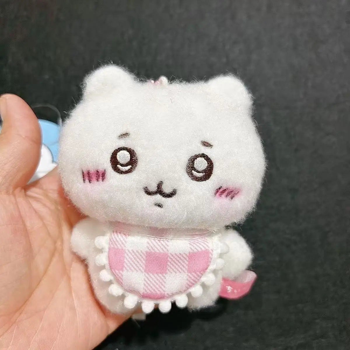 Cute Furry Usagi Hachiware Plush Doll - High Quality Cartoon Toy Friend Gift