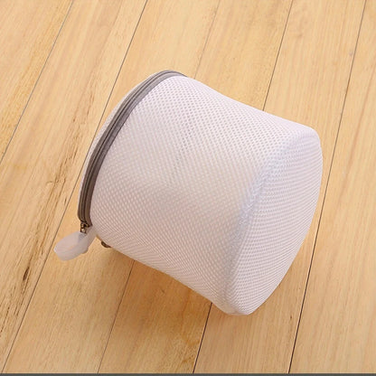 Lingerie Washing Mesh Bag – Zipper Laundry Organizer for Underwear, Bras, and Delicate Clothing