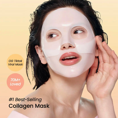 BIODANCE Bio-Collagen Gel Mask – Deep Hydrating, Pore-Refining & Elasticity Boost Night Mask