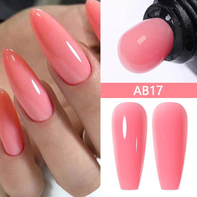 BORN PRETTY 30ML Nail Rhinestone Glue - Gel Adhesive for 3D Nail Charms, Bling Gems & Nail Decoration Supplies