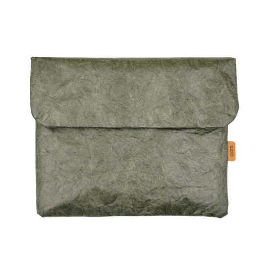 Vintage E-Reader Sleeve Case - Old Style Fiber Paper Cover Bag for Kindle Scribe & Kobo Elipsa 10.2/10.3 Inch