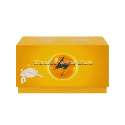 Original Pokemon TCG Gift Box - Simplified Chinese Sword & Shield Trading Card Game Set for Kids Birthday Gifts