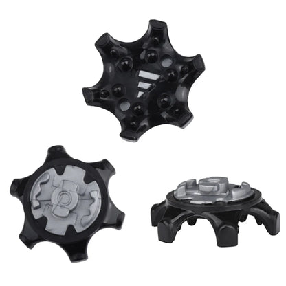 14pcs Golf Shoe Spikes Pins – Durable Ultra-Thin Cleats Replacement Set, Fits Ping System