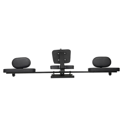 Leg Stretcher 3-Bar Leg Spreader – Heavy Duty Leg Split Machine for Flexibility & Stretching