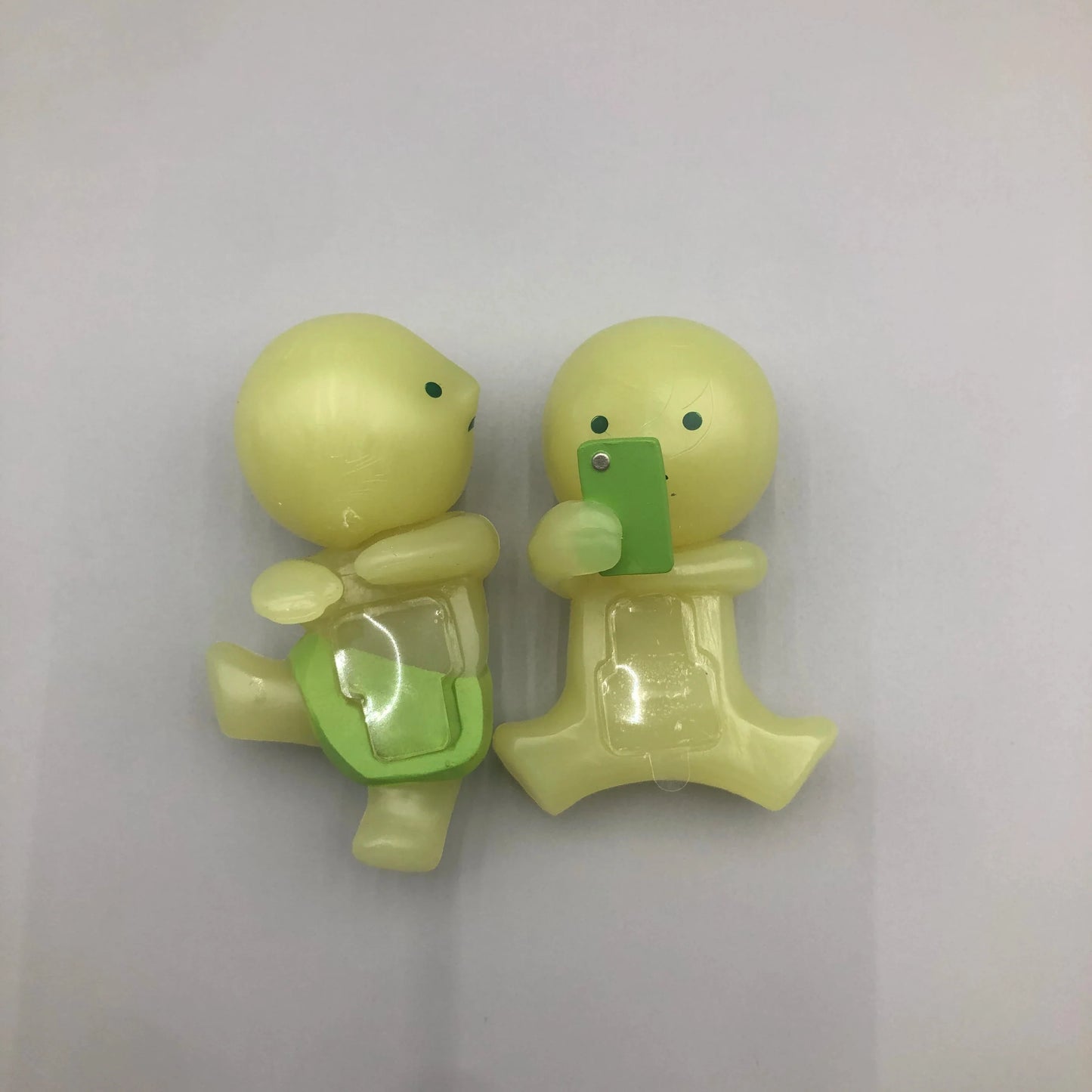 Smiski Hippers Luminous Elf Blind Box – Cute Mini Night Light Doll, Cartoon Figure Christmas Gift