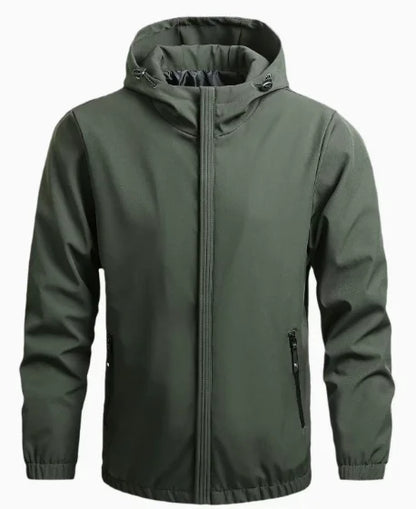 2026 Men's Casual Jacket - Spring & Autumn Lightweight Coat for Everyday Wear