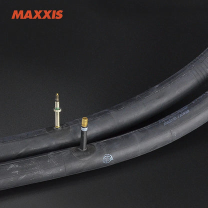 MAXXIS Bicycle Inner Tube - Presta & Schrader Valve for 20, 24, 26, 27.5, 29 Inch & 700C Bikes