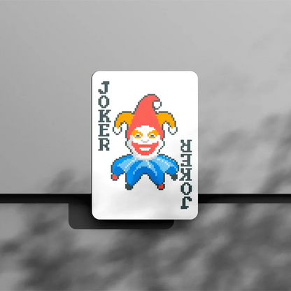 Classic Poker Playing Card Set – Durable & Portable Deck for Parties, Gatherings & Tabletop Games