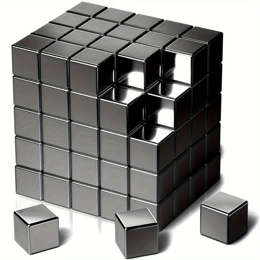 50/100 Pcs Small Neodymium Magnets - Strong Magnets for Scientific & Office Use