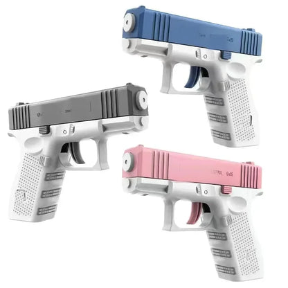 High-Pressure Water Gun Toy – Automatic Energy Spray for Kids, Strong Charging Water Blaster