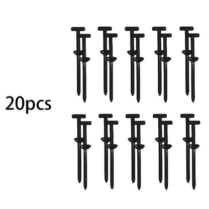 Cable Tie Buckle Fastener - Core Nail Push Rivet Clips for Car Mudguard, Fender, Inner Lining & Trunk