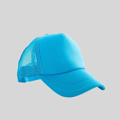 Personalized Logo Trucker Hats - Custom Foam Mesh Baseball Caps for Men & Women, Snapback Sun Hats