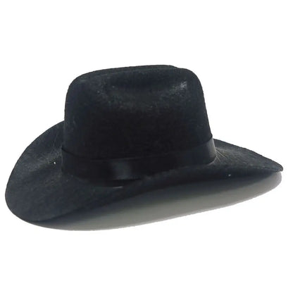 Adjustable Pet Cowboy Hat - Funny Outdoor Summer Dog & Cat Headwear Accessory