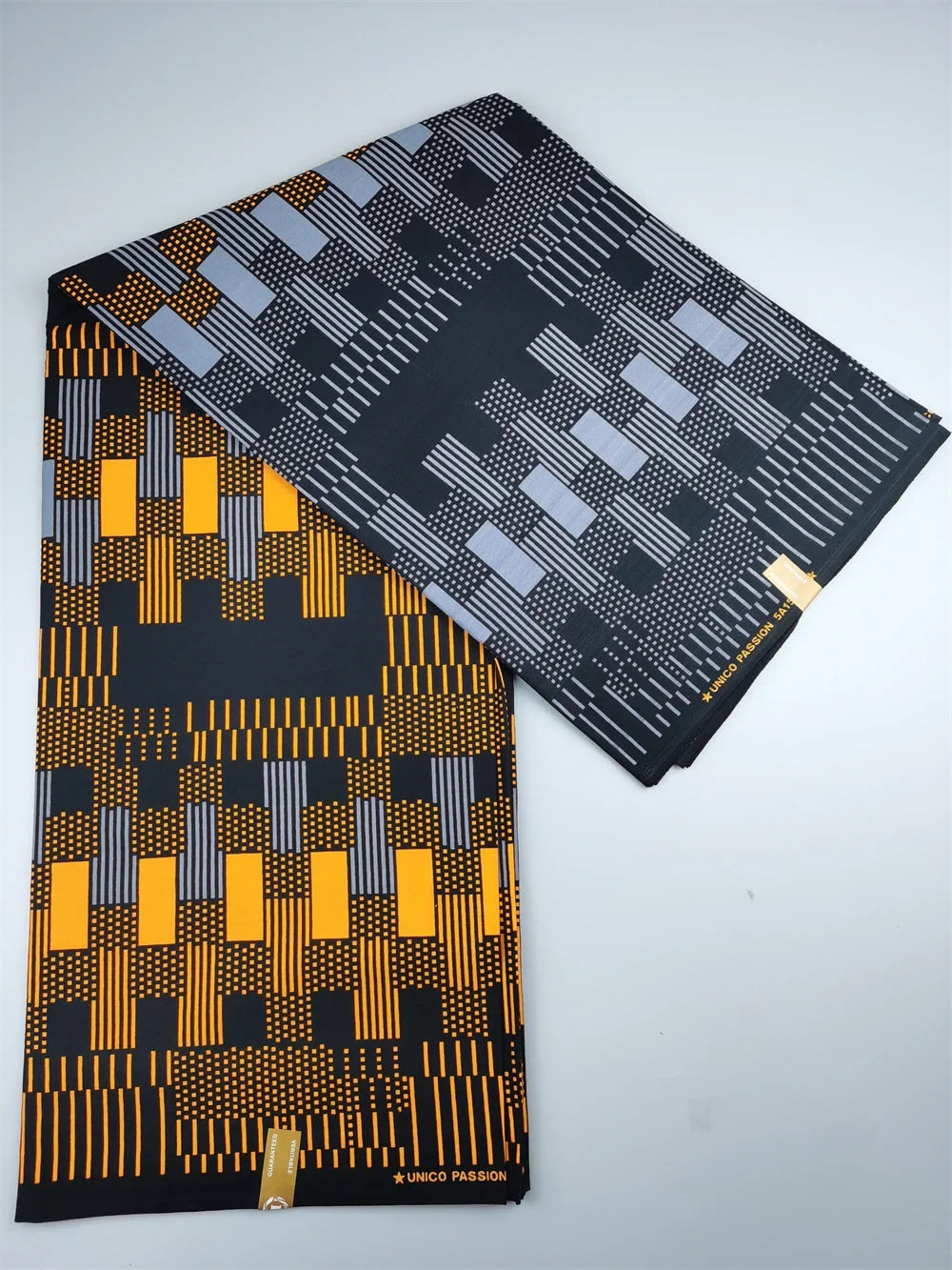 Guaranteed Veritable African Real Wax Fabric - 100% Cotton High Quality Ankara Pagne 6 Yards Nigerian Women’s Style Dress Material