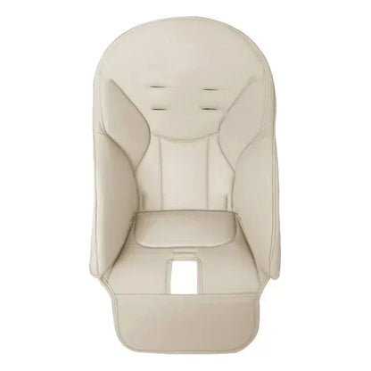 Baby Stroller & Dining Chair Leather Cushion – PU Sponge Seat Cover Accessory for Baby Chairs