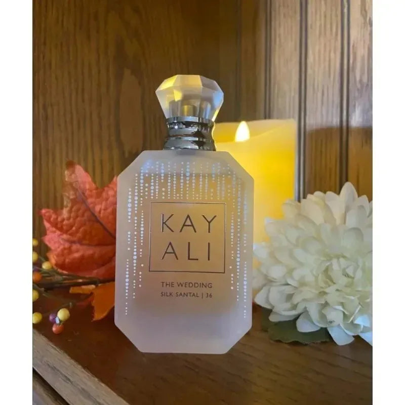 KAYALI 100ML Eau De Parfum - Long Lasting Sweet Vanilla Gourmand Fruity Floral Unisex Luxury Fragrance