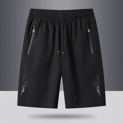 2024 Summer Men’s Beach Shorts – Quick Dry Running & Sports Board Shorts in Oversize 7XL-8XL