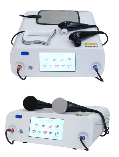 448K CET RET INDIBA Beauty Machine – Thermal Penetration Technology for Facial Lifting, Weight Loss, Skin Rejuvenation & Body Massage