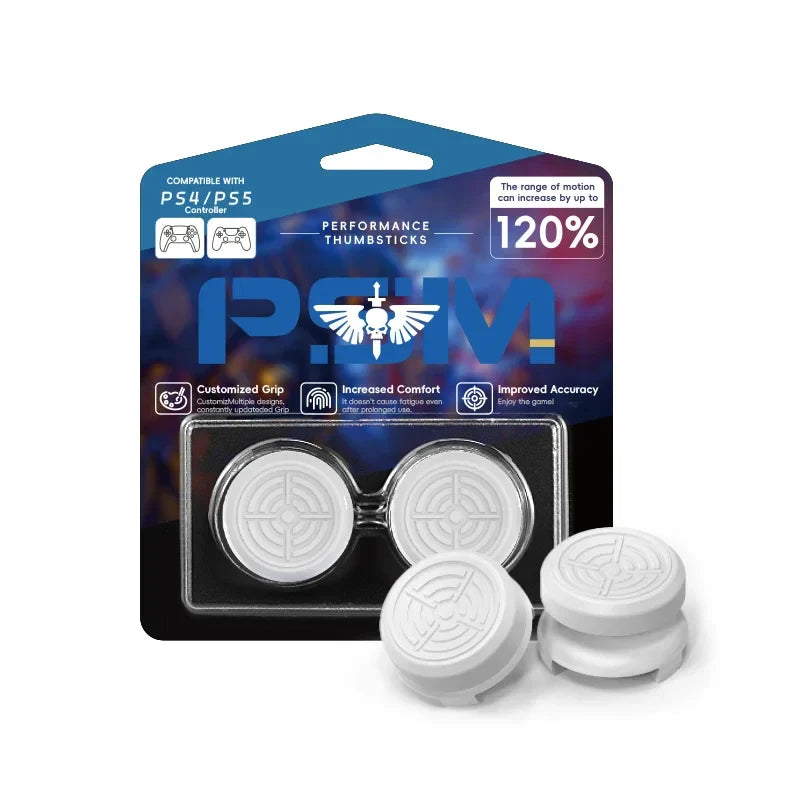 DATA FROG High-Rise FPS Freek Galaxy – Analog Stick Performance Upgrade for PS4 & Xbox One Controllers