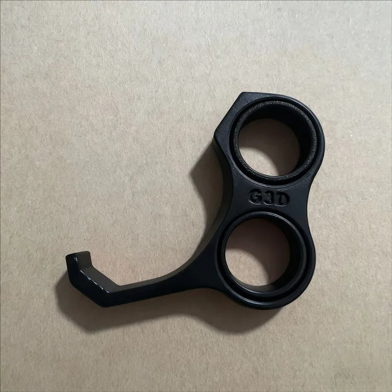 Multifunctional Ergonomic Mobile Phone Holder - Integrated Adjustable Stand