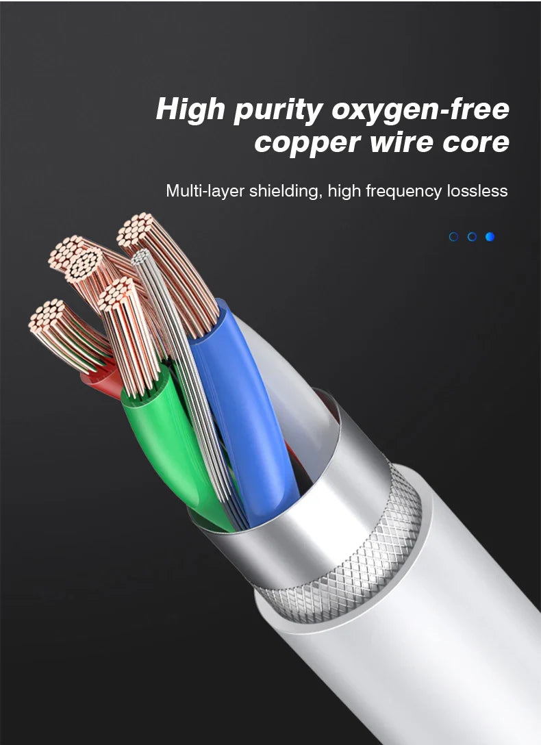 8-Pin to USB 3.0 OTG Adapter Cable – For iPhone 14/13/12/11/XR/XS/8/7 & iPad iOS 13+, Supports Mouse, Camera & Card Reader