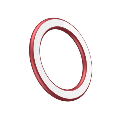 Magnetic Ring Holder for iPhone & iPad – Wall and Car Phone Stand Compatible with Magsafe Cases